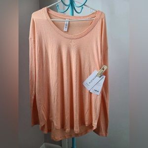 Cloudlight Rib Stratus Top